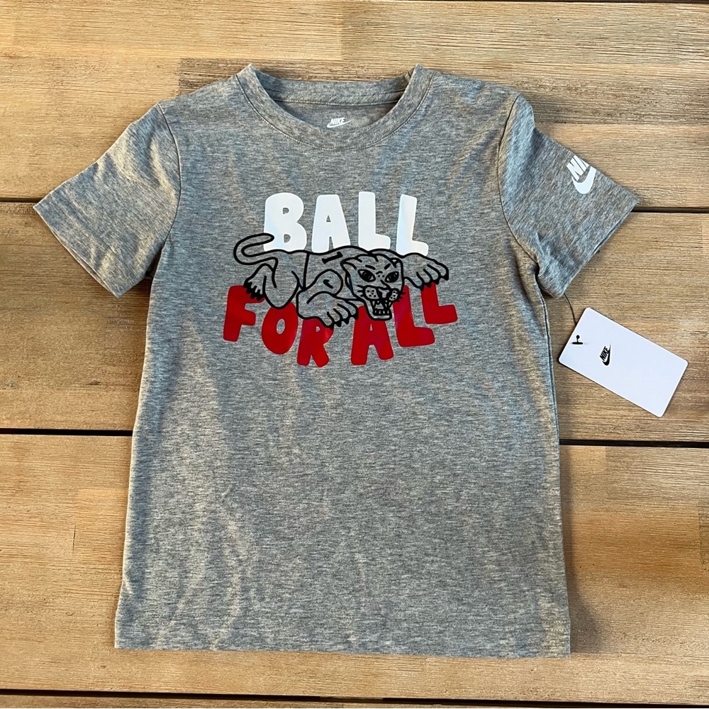 NWT Nike Ball For All Short Sleeve TShirt